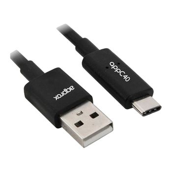 Cable Usb 3.0 A Tipo C Approx Appc40 1 Metro