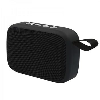 Approx Altavoz Bluetooth Portátil Appspbt01 Negro