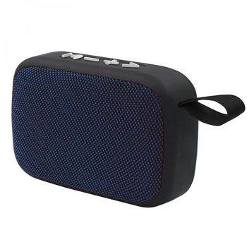 Approx Altavoz Bluetooth Portátil Appspbt01 Azul