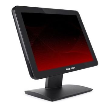 Monitor Tactil Approx 15" Capacitivo