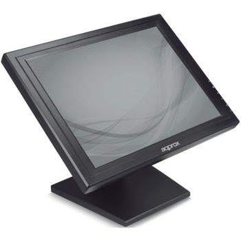 Monitor Tactil Approx 15" Resistivo 5 Hilos