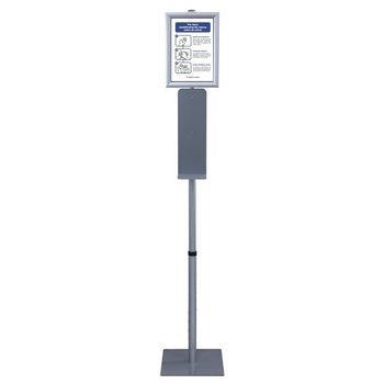 Soporte Dispensador Automatico Approx Gel Hidroalc