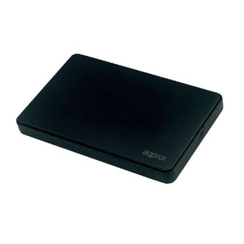 Approx Apphdd200b Caja Para Disco Duro Externo 2.5" Caja De Disco Duro (hdd) Azul