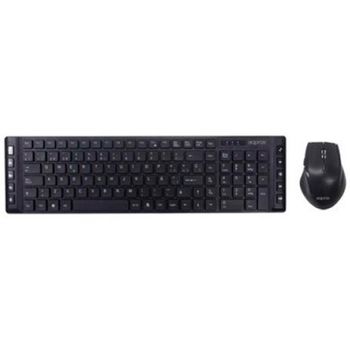 Teclado Y Raton Inalambrico Mini En Español Ñ Para Ordenador Pc+ Funda  Silicona con Ofertas en Carrefour