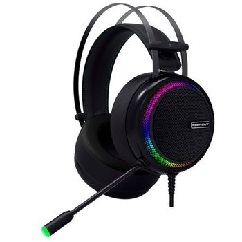 Auricular Keepout Gaming Headset 7.1 Hxpro+ Rgb Pc/ps4