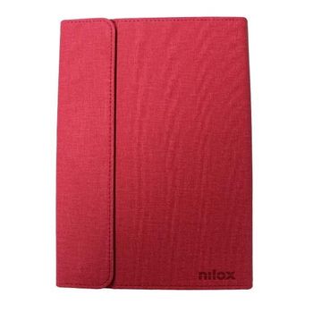 Funda Tablet Nilox Universal 10" Roja [6]