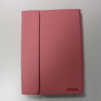 Funda Tablet Nilox Universal 10" Rosa [6]