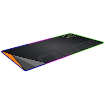 Alfombrilla Keep Out Gaming Xl Rgb 880x300x4