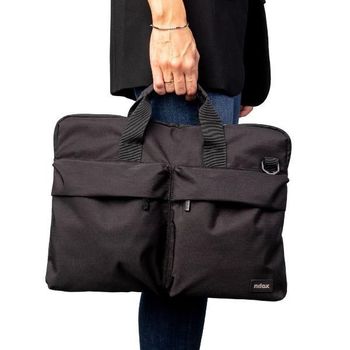 Bolsa Portatil Nilox 15.6" Impermeable [6]