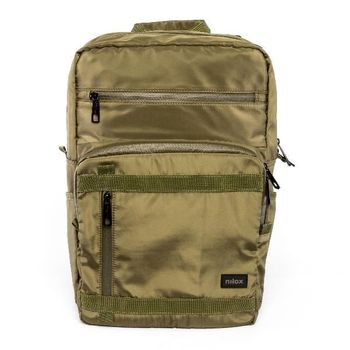 Mochila Nilox 15.6" Urban Verde [6]