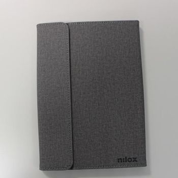 Funda Tablet Nilox Universal 10" Gris [6]