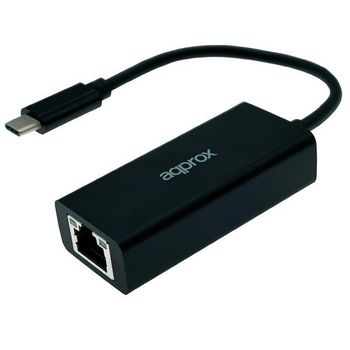 Adaptador Approx Usb-c A Rj45 Gigabit