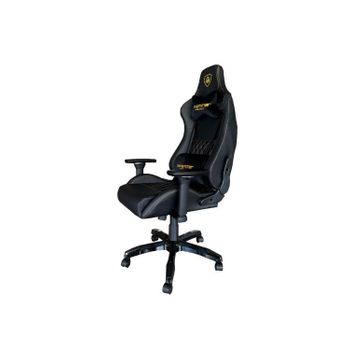 Silla Gamer Keep Out Hammer Negro/oro