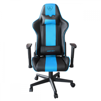 Silla Gamer Keep Out Xspro Racing Turquesa