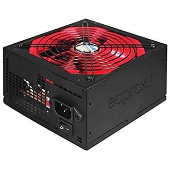 Mars Gaming Mpiii850, Fuente Alimentación Pc Atx 850w, 5 Años Garantía,  Negro con Ofertas en Carrefour