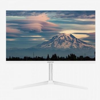 Approx - Appm24sw Pantalla Para Pc 60,5 Cm (23.8") 1920 X 1080 Pixeles Full Hd Led Blanco