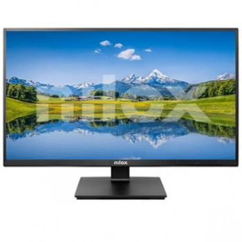 Nilox - Monitor 27", Va Led, Hdmi, Dp Y Vga