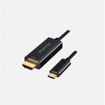 Adaptador Rca A Hdmi Approx Appc41 - Resolución Hasta 1080p con Ofertas en  Carrefour