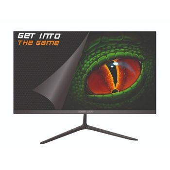 Primematik - Soporte Para Monitor Elevador De Pantalla Negro Ad04700 con  Ofertas en Carrefour