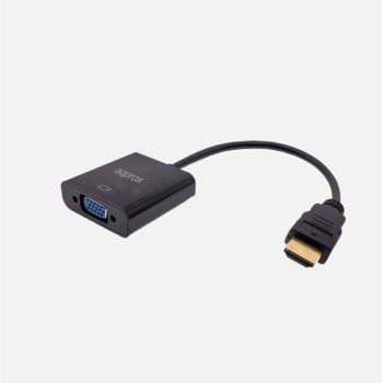 Adaptador Approx Hdmi M A Vga H