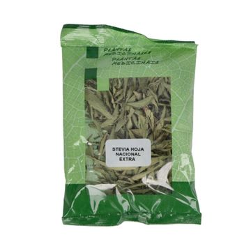 Stevia Hoja Nacional Extra 15 Gr