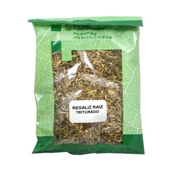 Regaliz Raiz Trit Bolsa 100 Gr