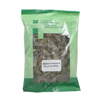 Menta Piperita Hoja Extra Entera Bolsa 20 Gr