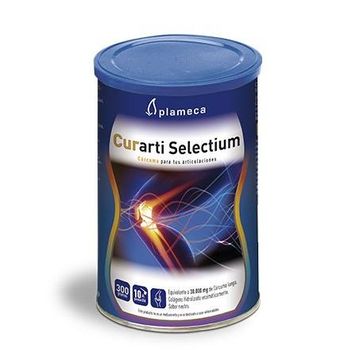 Colágeno Curarti Selectium Plameca 300 G