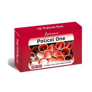 Policol One Plameca 30 Cápsulas