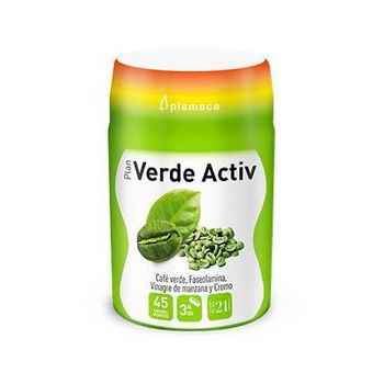 Plan Verde Activ Plameca 45 Cápsulas