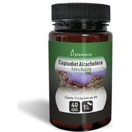 Plameca Capsudiet Alcachofa 40 Cap