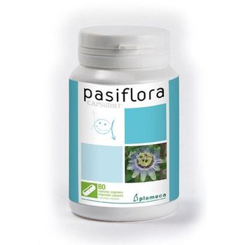 E.s. Capsudiet Pasiflora 40 Caps Plameca