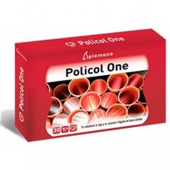 Policol One Plameca 30 Cápsulas