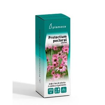 Protectium Pectoral Jarabe Adultos Plameca 250 Ml