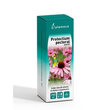 Protectium Pectoral Infantil Plameca 250 Ml