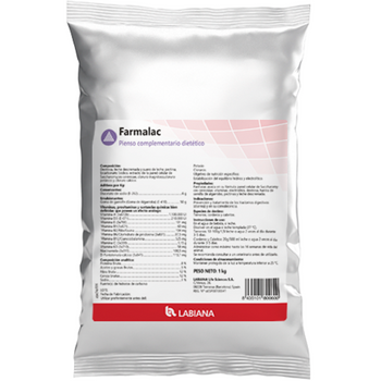 Labiana Alimento Complementario De Lactancia Farmalac 1 Kg