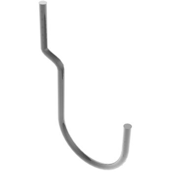 10 Hook05 (b1) Gancho Sencillo V 155x102x20mm