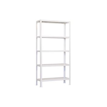 Estanteria Doméstica Homeclick Mini 5/300 Blanco 1800x800x300 Mm