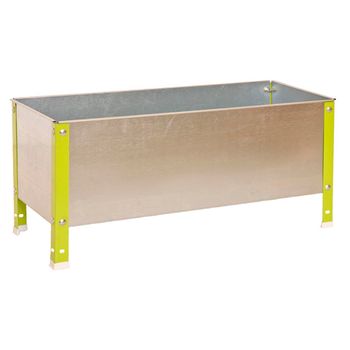 Mesa auxiliar plegable ajustable en altura Lifetime 66 x 46 x 61-71 cm