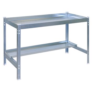 Mesa De Cultivo 1200x600 Galva/galva 840x1200x600mm