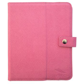 Funda Antigolpe De Silicona Reforzada Para Niños Ipad 10.2/10.5 Rosa con  Ofertas en Carrefour