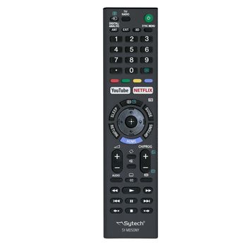 Mando A Distancia Universal Multifunción Programable Linq 10m De Alcance  Negro con Ofertas en Carrefour