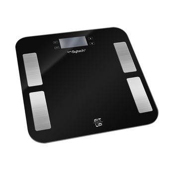 BASCULA BAÑO DIGITAL 150KG. (100GR) PB 2211 - [MEJOR PRECIO 2023]  Ferreteria Illanes