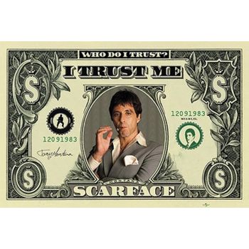 Maxi Poster Scarface