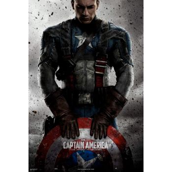 Maxi Poster Marvel Capitan America