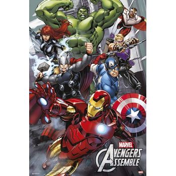 Maxi Poster Marvel Avenger