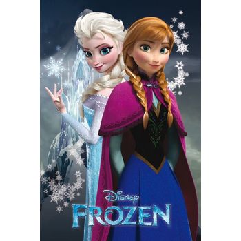 Maxi Poster Disney Frozen