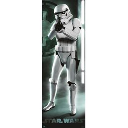 Poster Puerta Star Wars Soldado