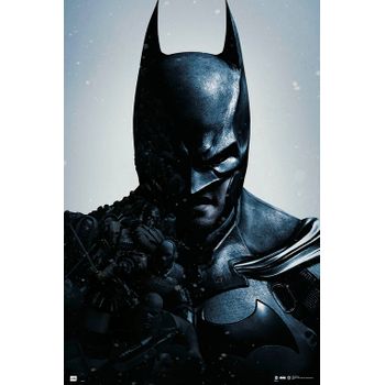 Maxi Poster Batman Busto