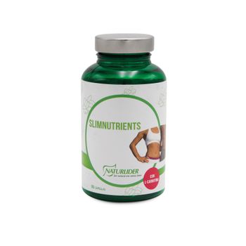 Slimnutrients 90 Capsulas Vegetales Naturlider